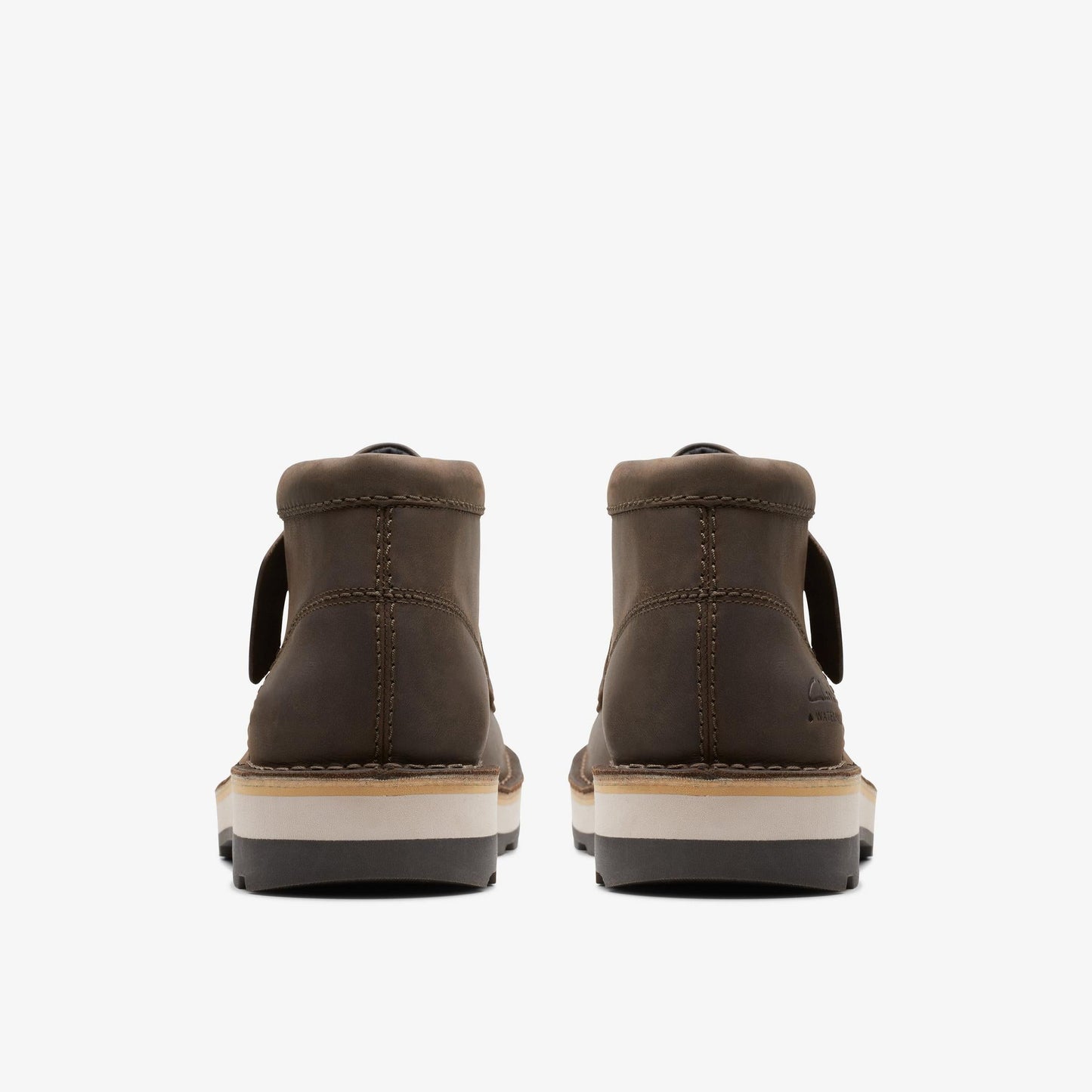[26169525] Mens Clarks Corston Wally Wp