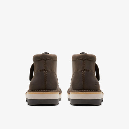 [26169525] Mens Clarks Corston Wally Wp