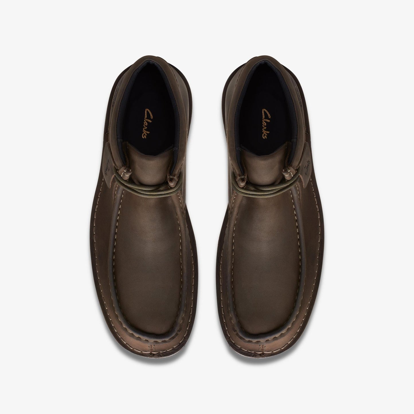 [26169525] Mens Clarks Corston Wally Wp