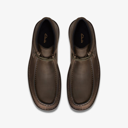 [26169525] Mens Clarks Corston Wally Wp