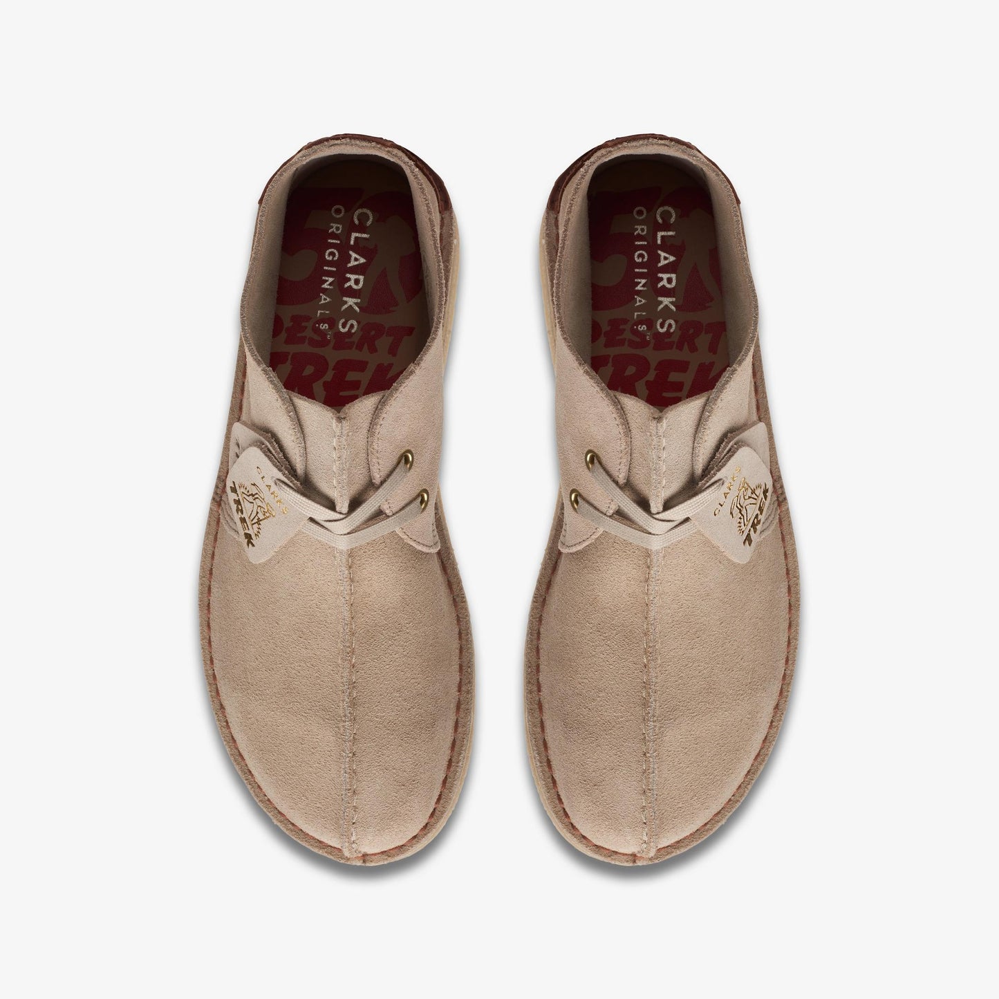 [26169535] Mens Clarks Trek Hi 50