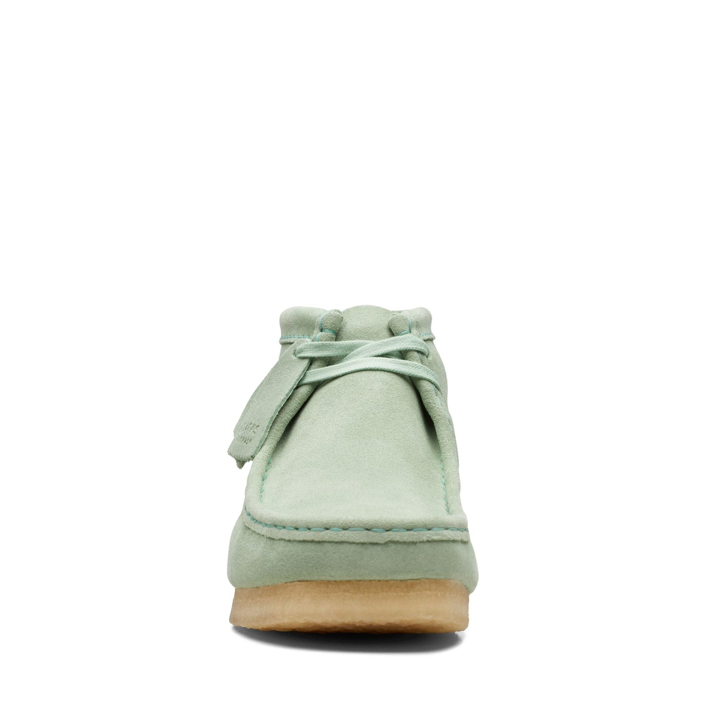 Green Suede-