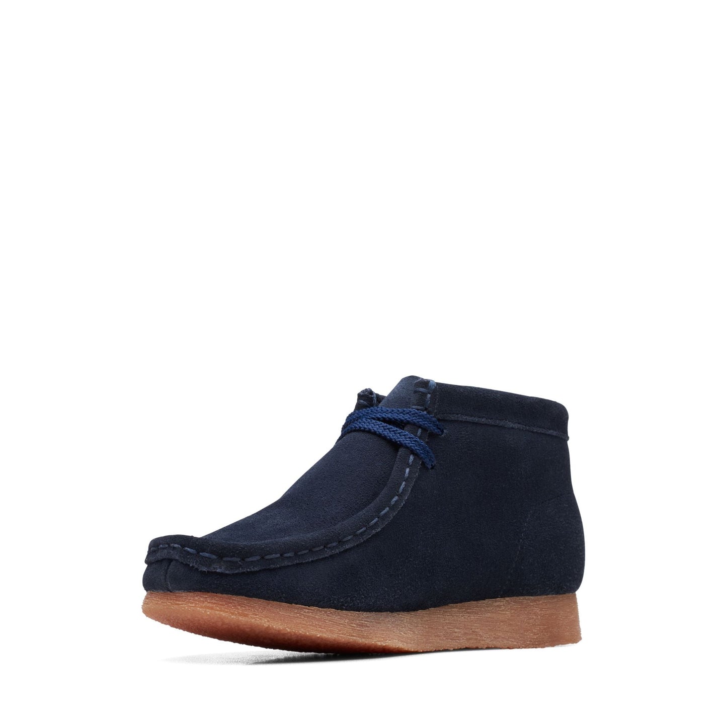 Clarks Kids Wallabeebooto Boots