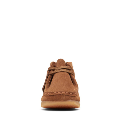 Clarks Kids Wallabeebooto Boots