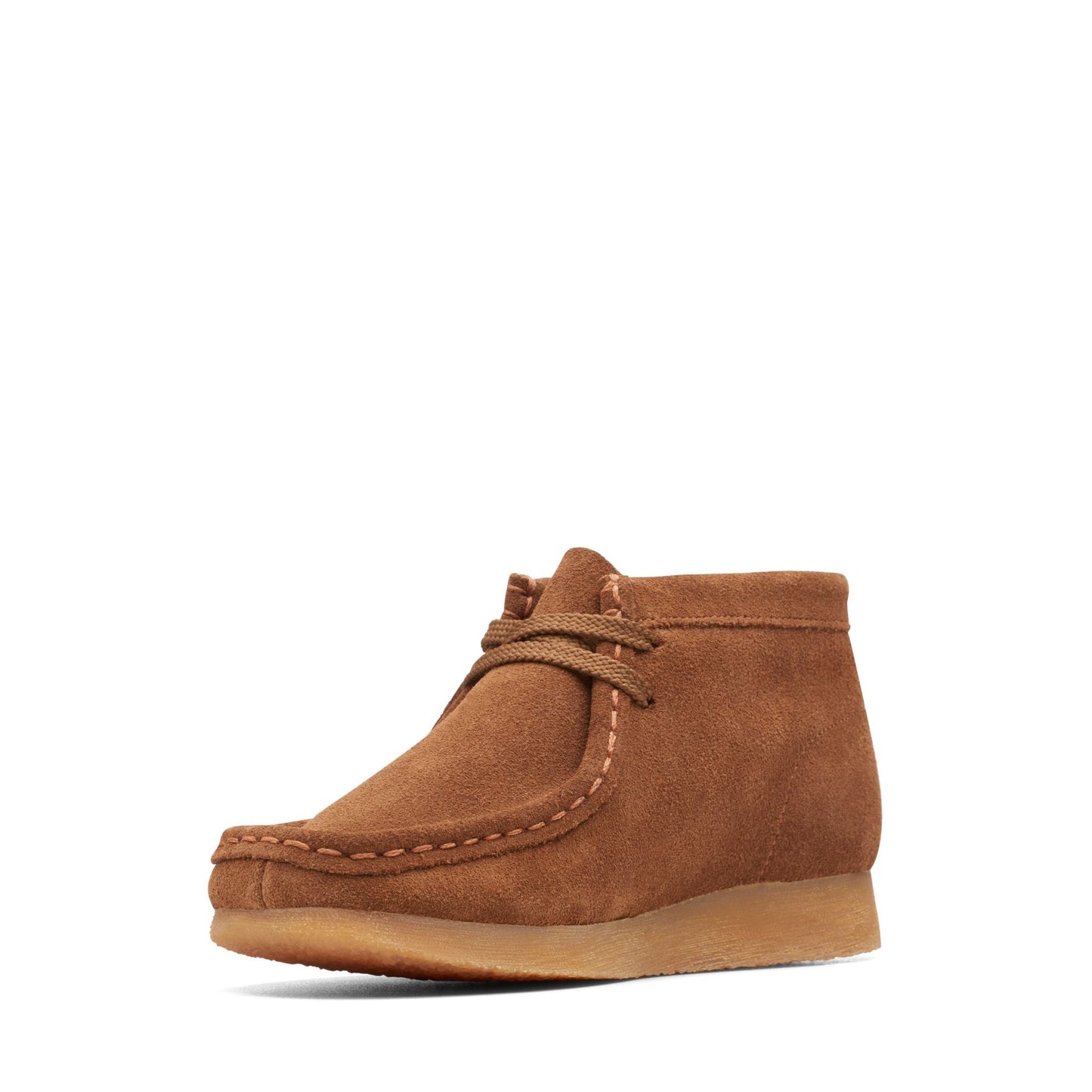 Clarks Kids Wallabeebooto Boots