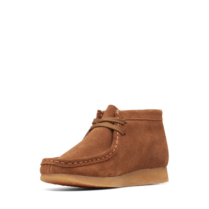 Clarks Kids Wallabeebooto Boots