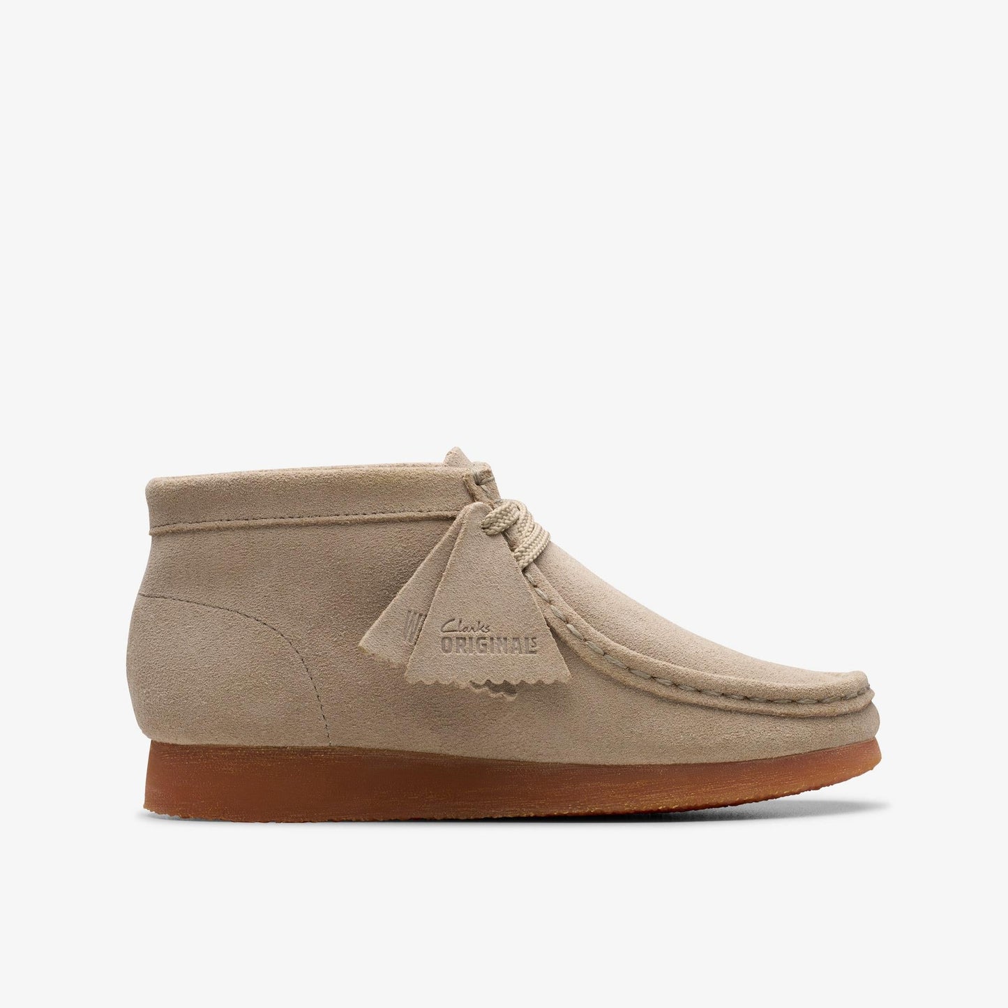 Clarks Youth Wallabee Boot O Shoes