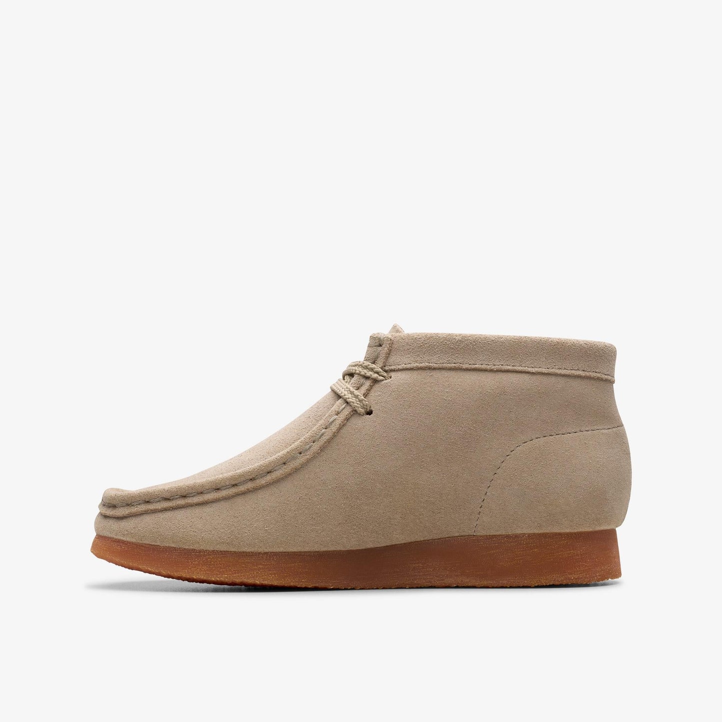 Clarks Youth Wallabee Boot O Shoes