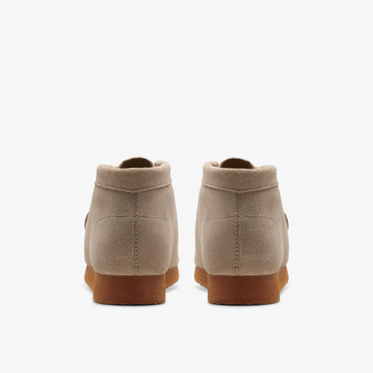Clarks Youth Wallabee Boot O Shoes