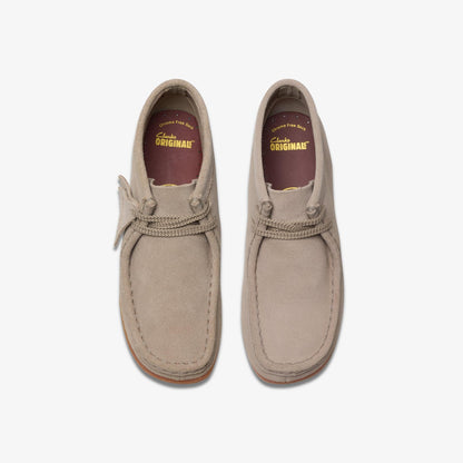 Clarks Youth Wallabee Boot O Shoes