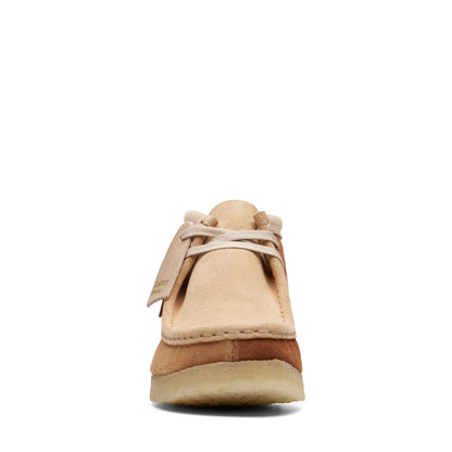 Clarks Women's Wallabee Boot. Booties