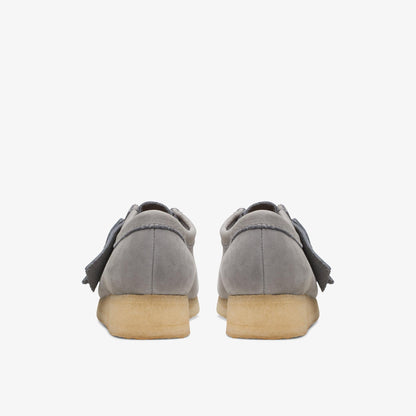 Clarks Women's Wallabee Nubuck - Grey