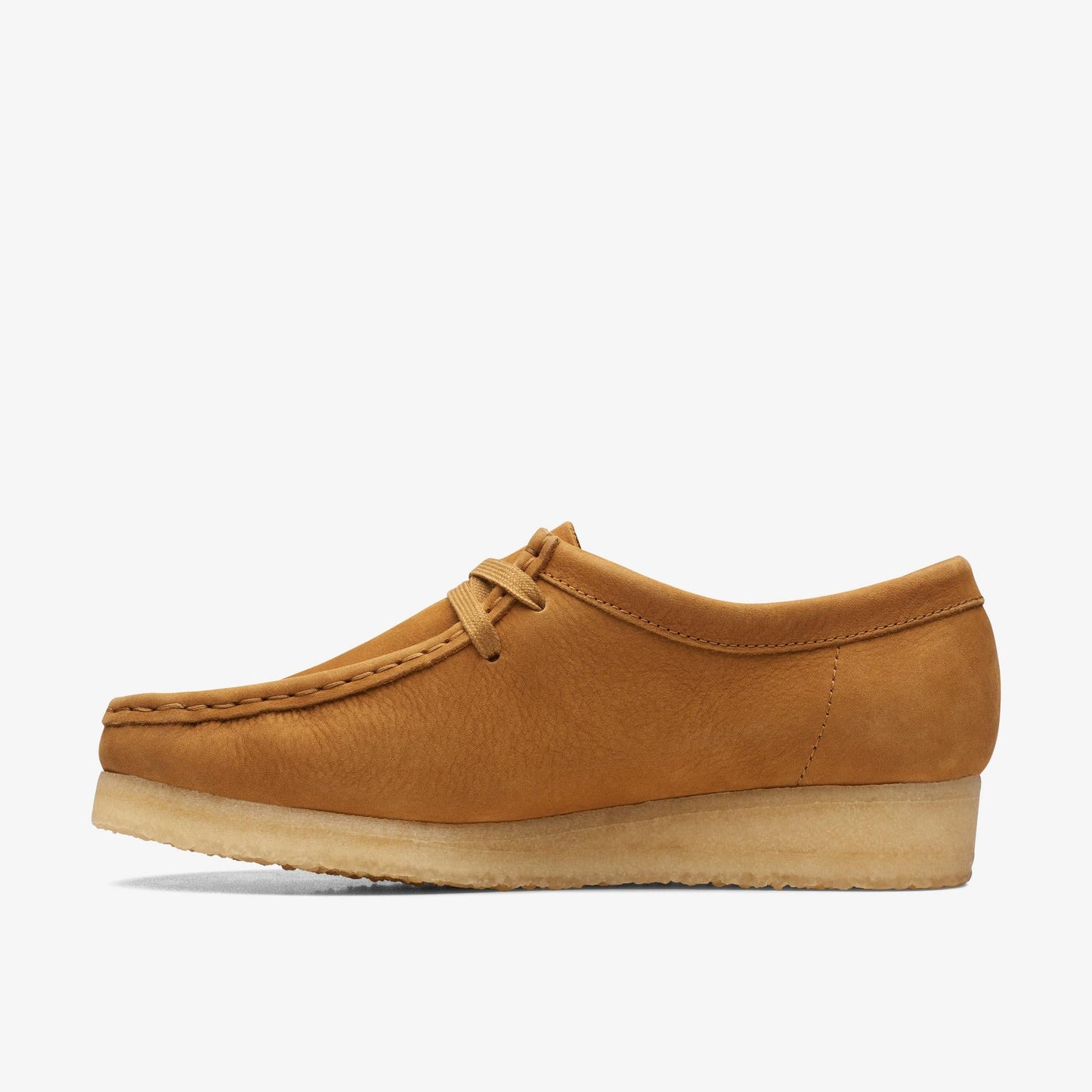 Women's Clarks Wallabee - Brown