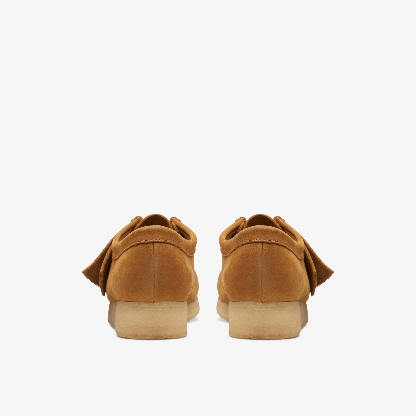 Women's Clarks Wallabee - Brown