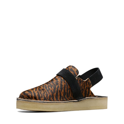 Clarks Women's Trek Mule Tortoiseshell Mules