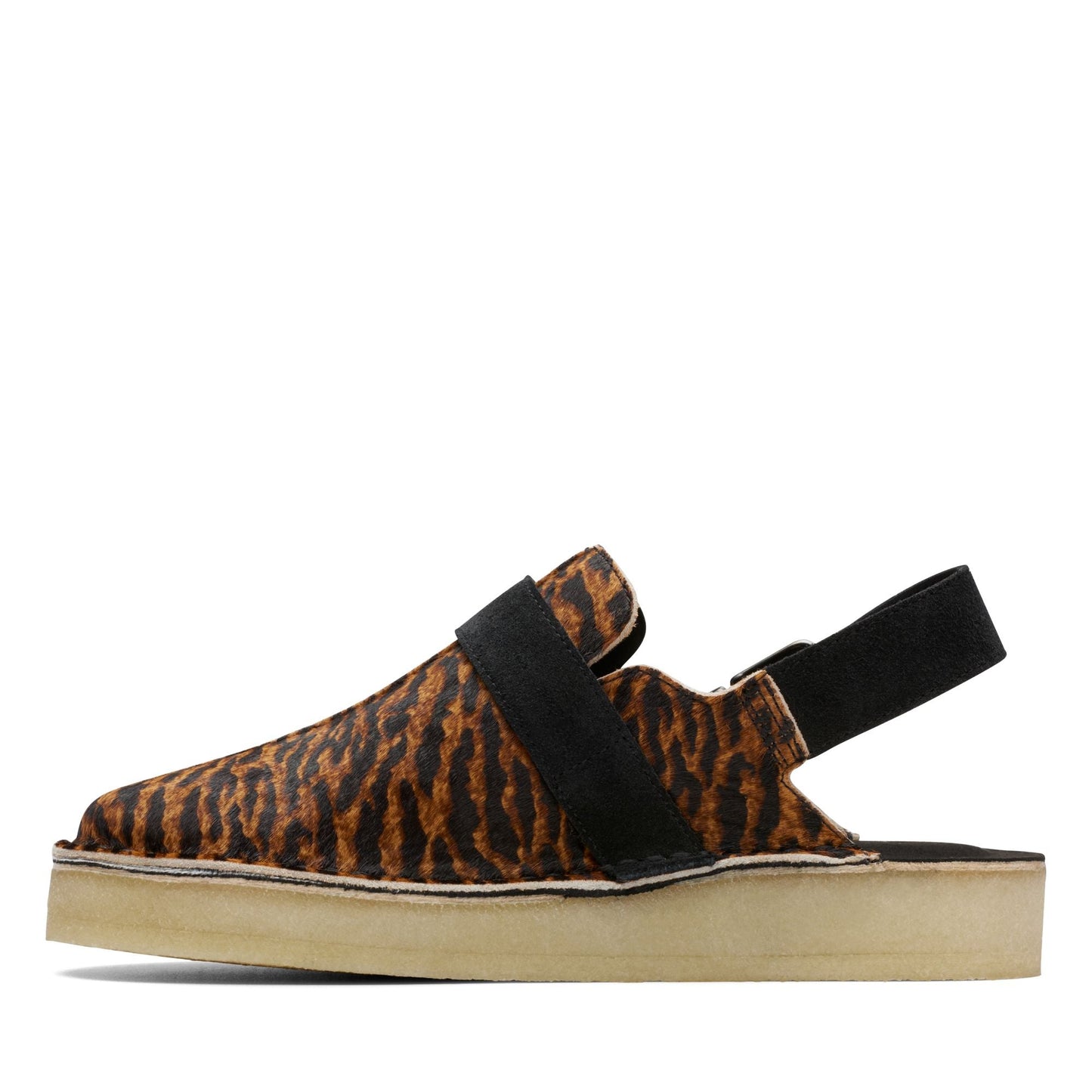 Clarks Women's Trek Mule Tortoiseshell Mules