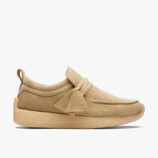 Men's Clarks Maycliffe - Maple