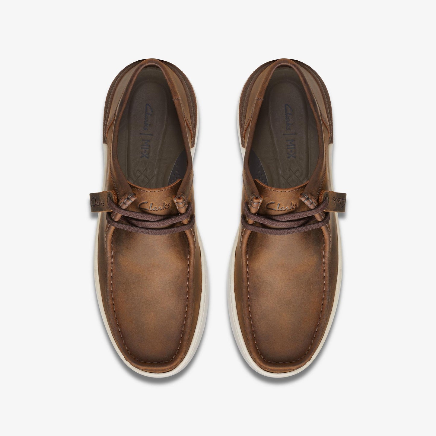 [26170931] Mens Clarks Court Lite Wally