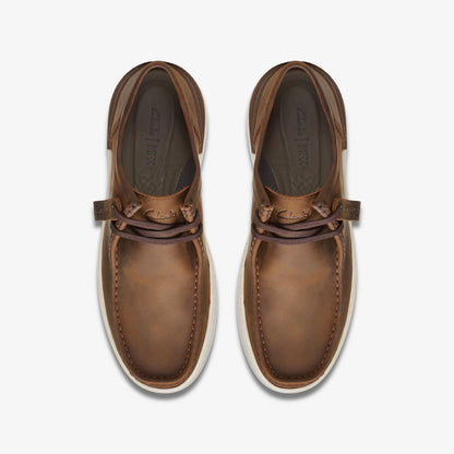 [26170931] Mens Clarks Court Lite Wally