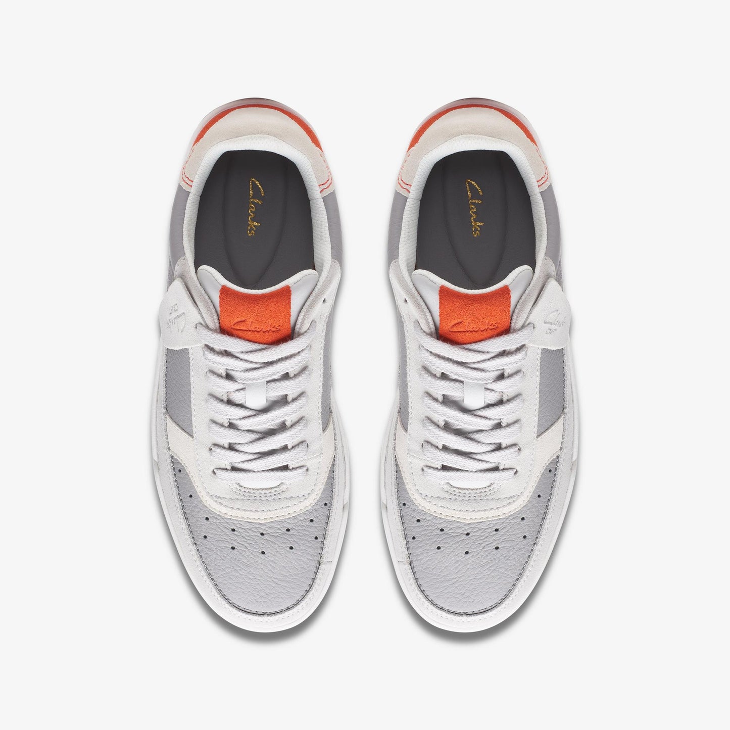 Clarks Men's Craft Court Lace Sneakers