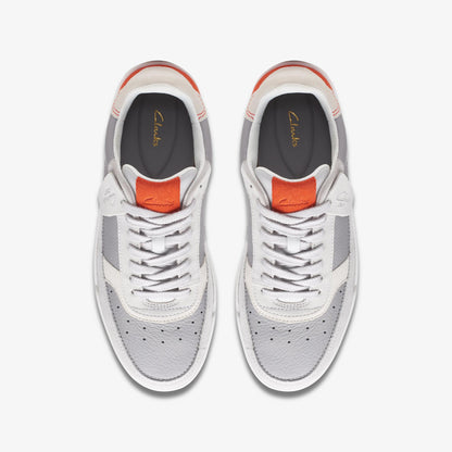 Clarks Men's Craft Court Lace Sneakers