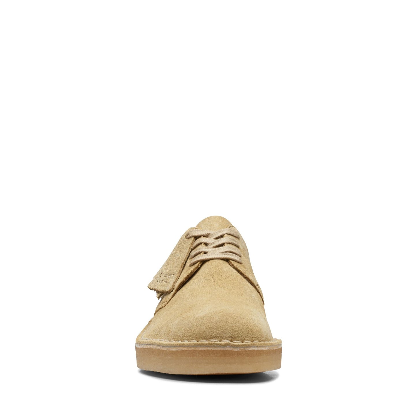 Men's Clarks Coal London - Maple Suede