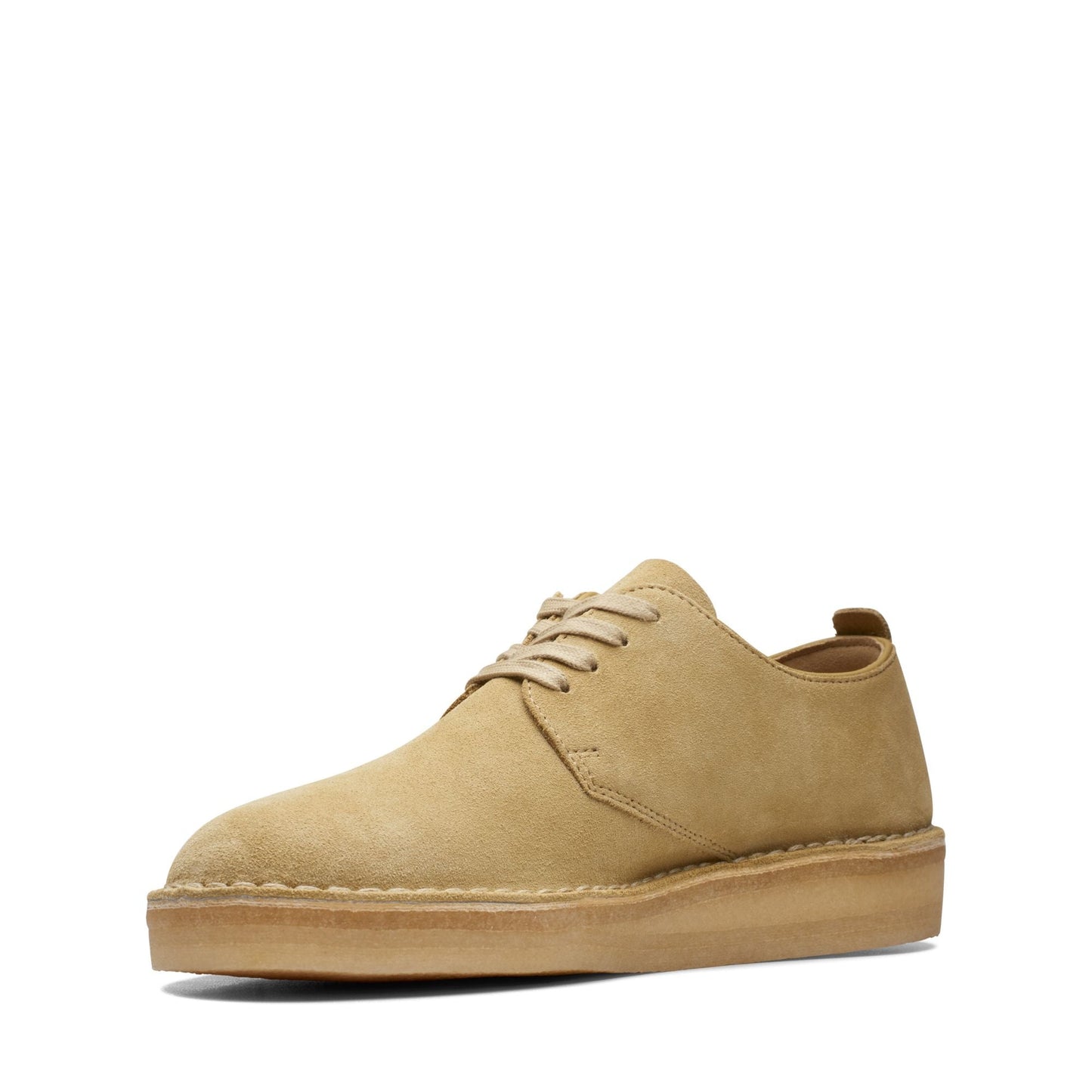 Men's Clarks Coal London - Maple Suede