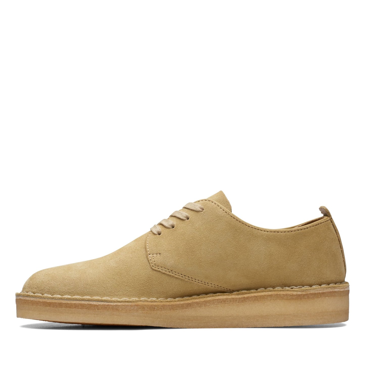 Men's Clarks Coal London - Maple Suede