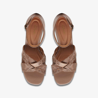 [26171525] Womens Clarks Cielo Charm