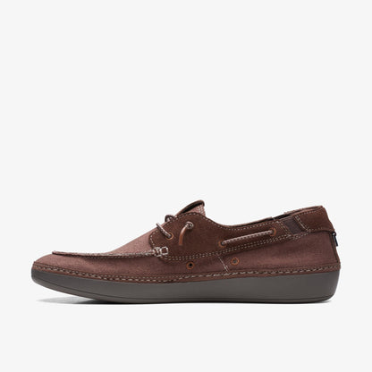 [26171554] Mens Clarks Higley Tie