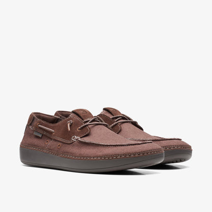 [26171554] Mens Clarks Higley Tie