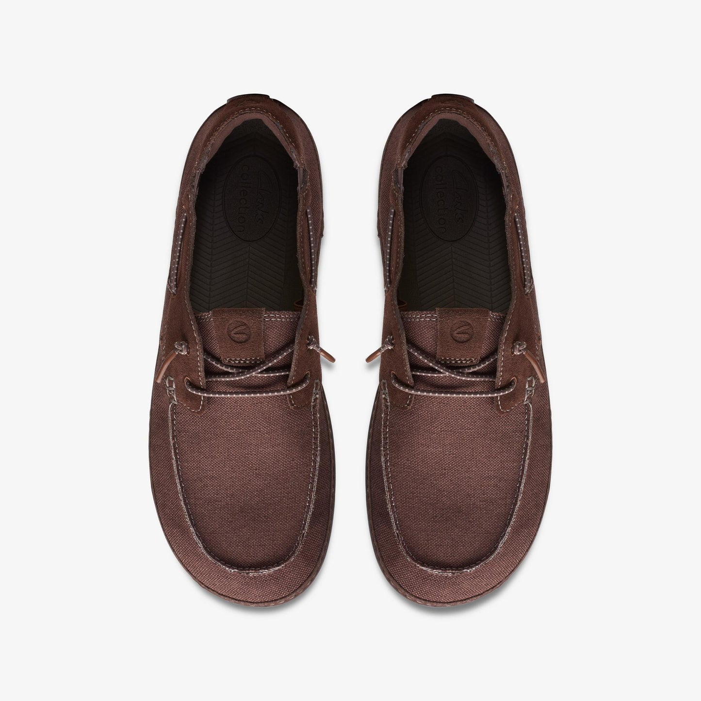 [26171554] Mens Clarks Higley Tie