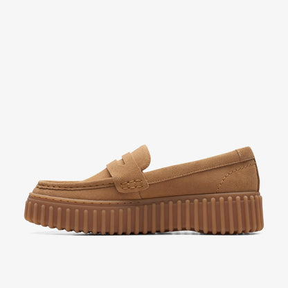 [26171956] Womens Clarks Torhill Penny