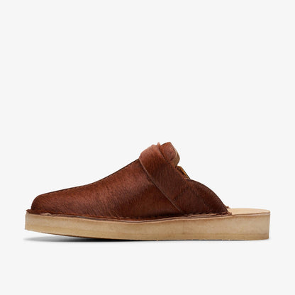 Clarks Men's Trek Mule Cola