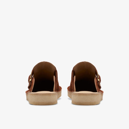 Clarks Men's Trek Mule Cola