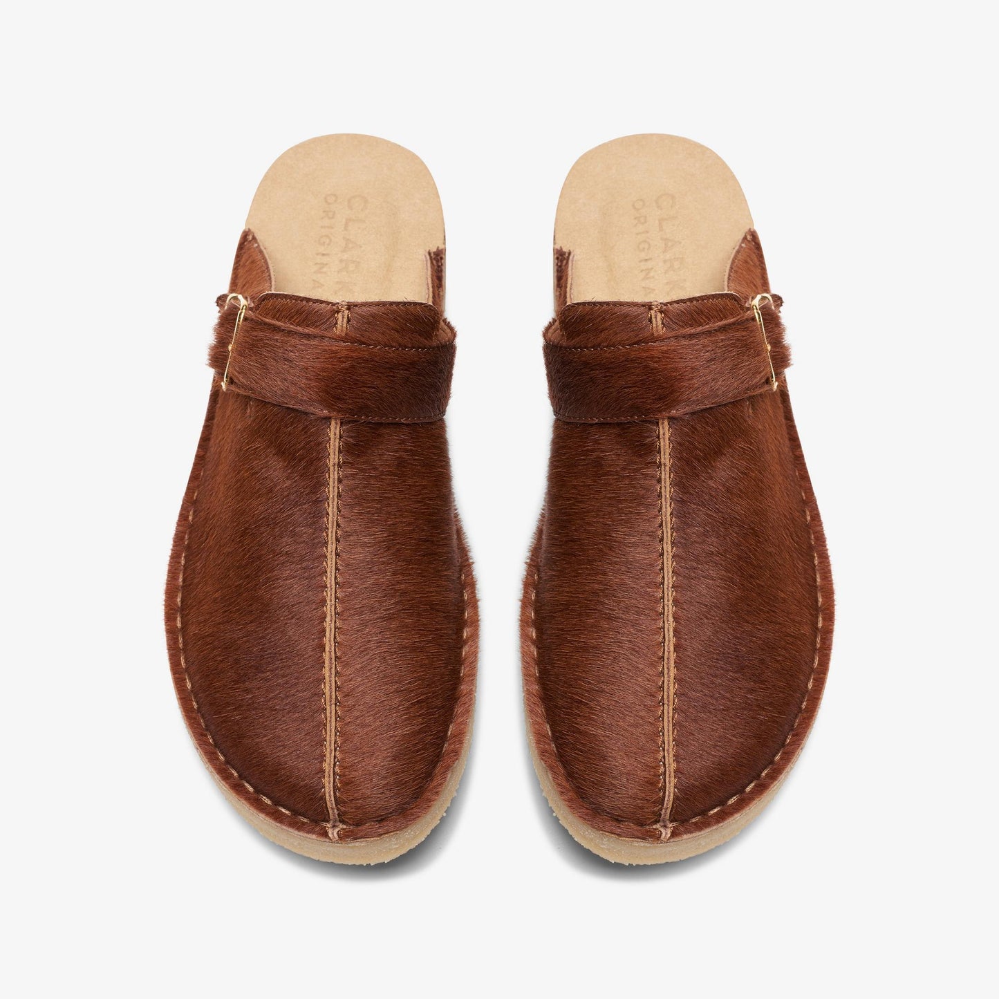 Clarks Men's Trek Mule Cola