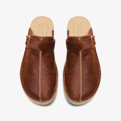 Clarks Men's Trek Mule Cola