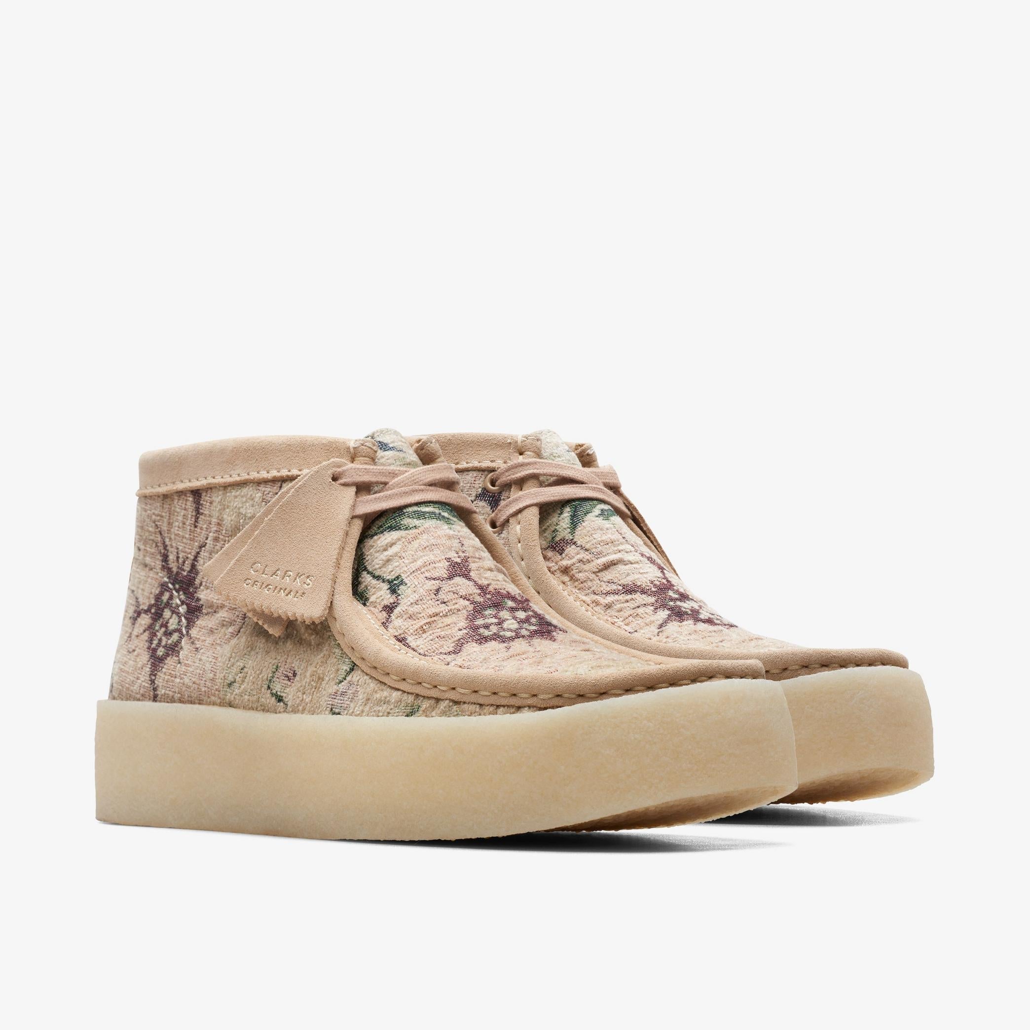 Clarks Men's Wallabeecup Bt – Zulily