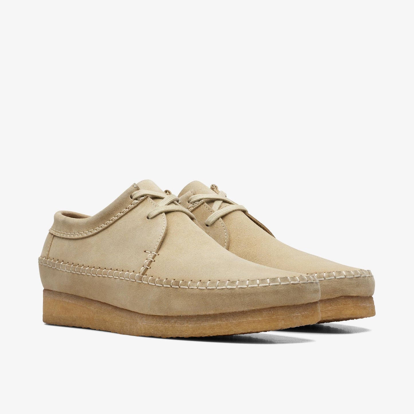 [26172183] Mens Clarks Weaver