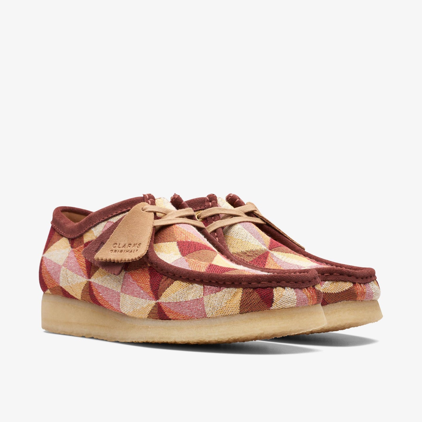Clarks Men's Wallabee Loafers