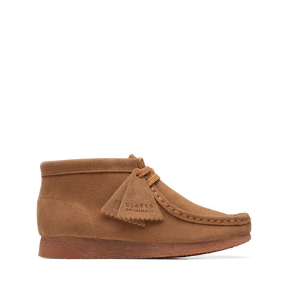 Clarks Kids Wallabeebooto Boots