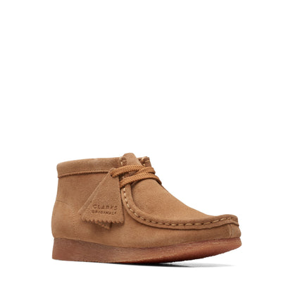 Clarks Kids Wallabeebooto Boots