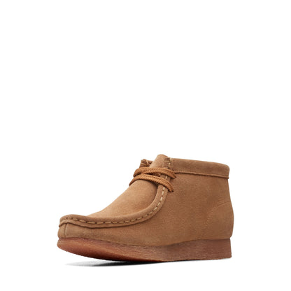 Clarks Kids Wallabeebooto Boots