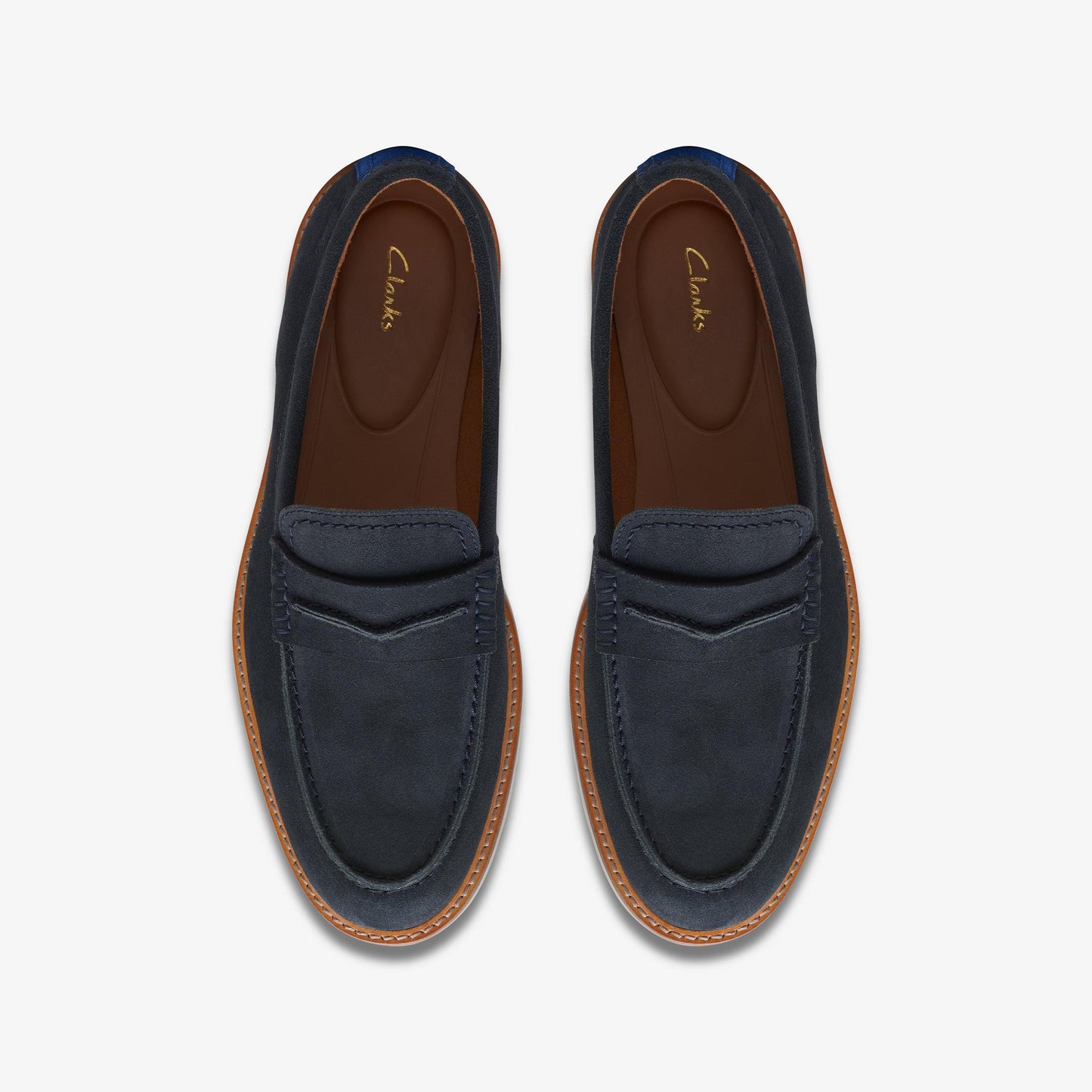[26172441] Mens Clarks Atticus Lt Slip