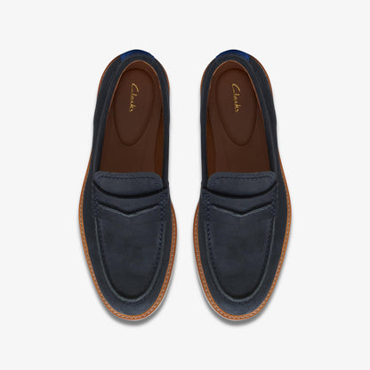 [26172441] Mens Clarks Atticus Lt Slip