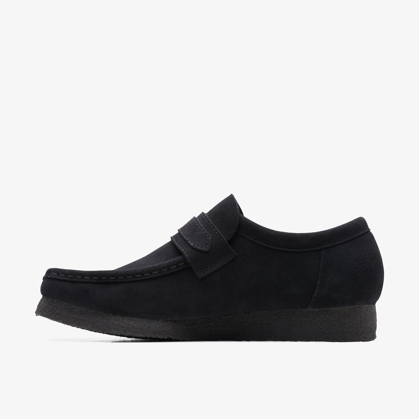 [26172503] Mens Clarks Wallabee Loafer