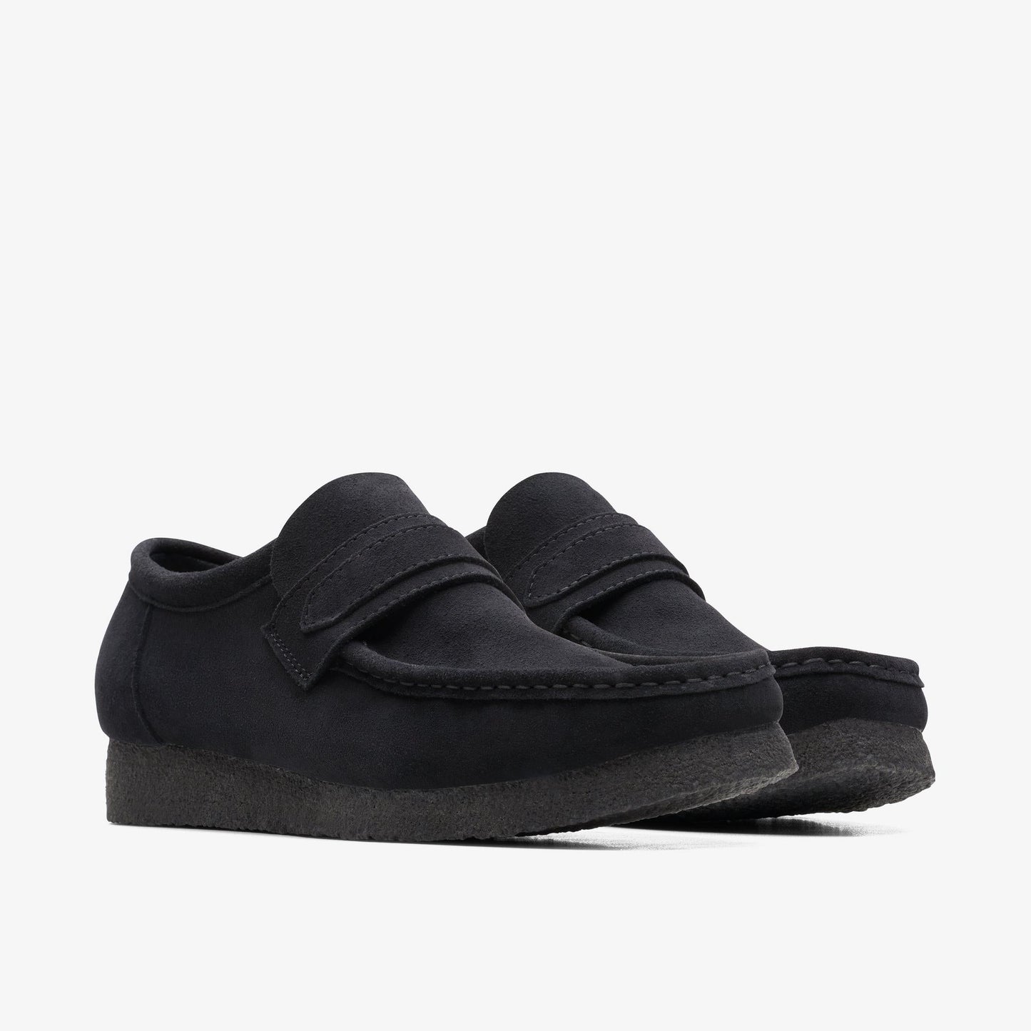 [26172503] Mens Clarks Wallabee Loafer