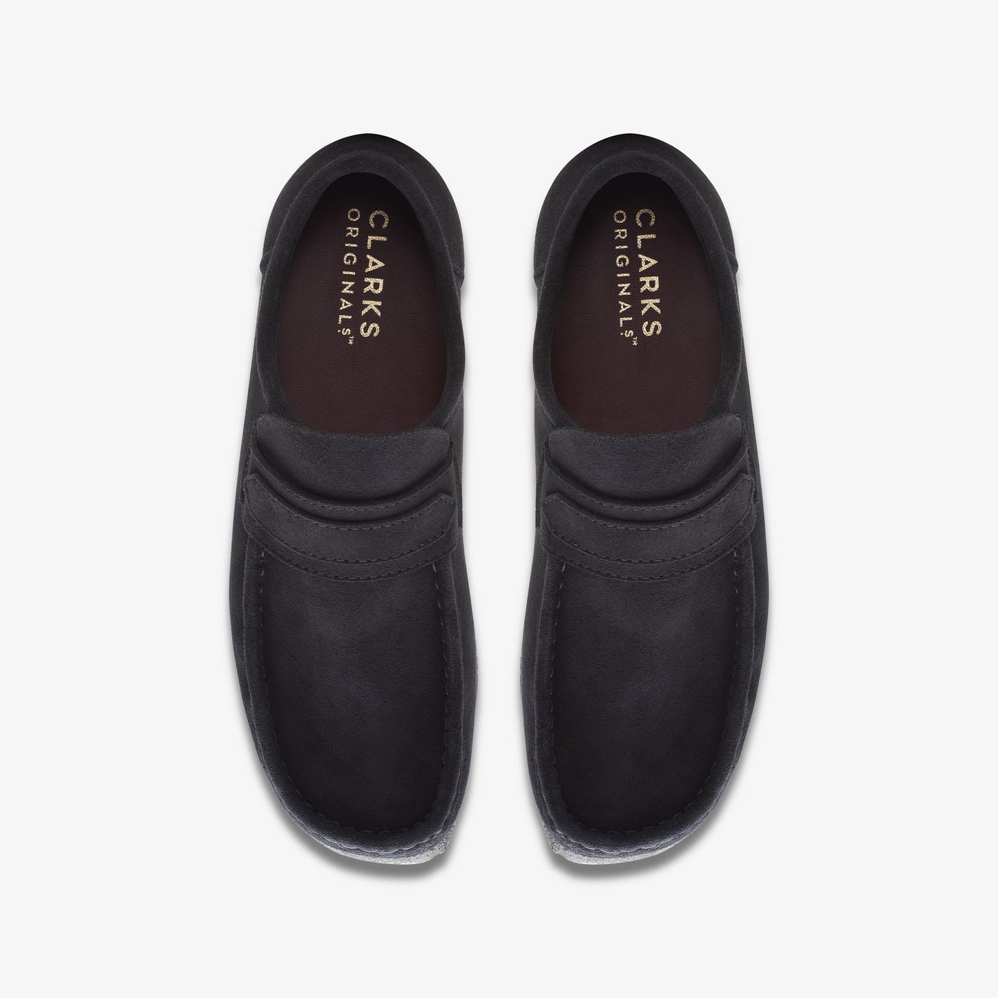 [26172503] Mens Clarks Wallabee Loafer