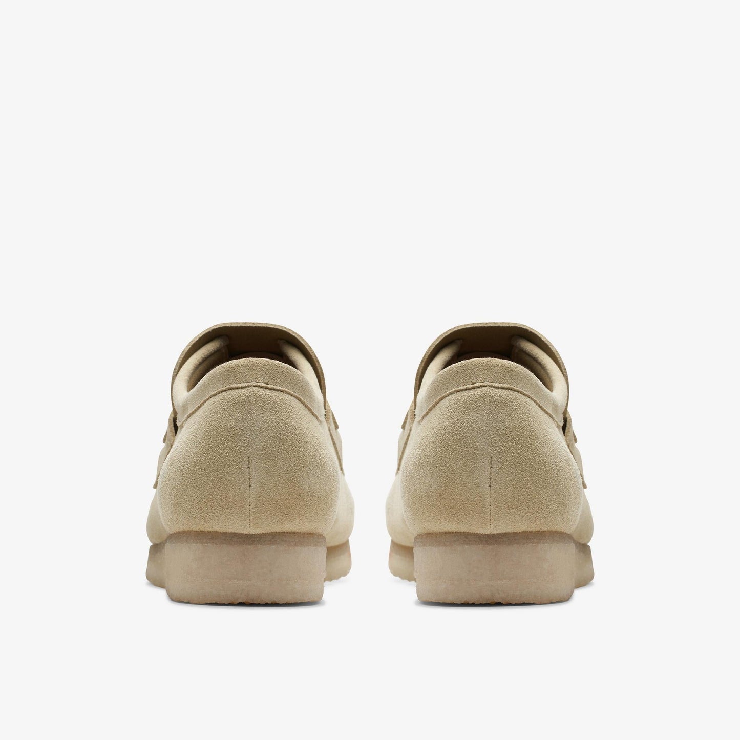 [26172504] Mens Clarks Wallabee Loafer