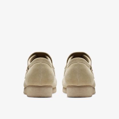[26172504] Mens Clarks Wallabee Loafer